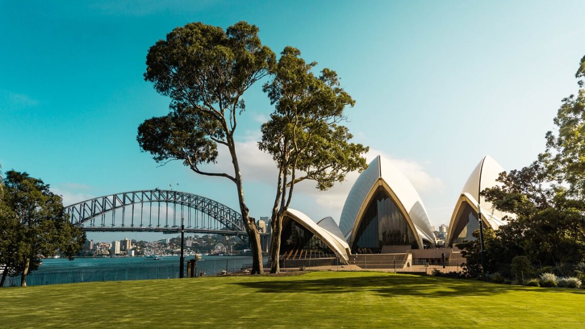 Die faszinierende Sydney Oper erkunden