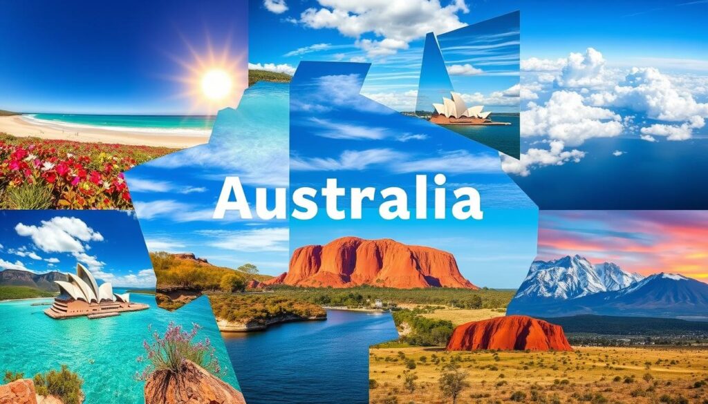 Australien Reisemonate Überblick