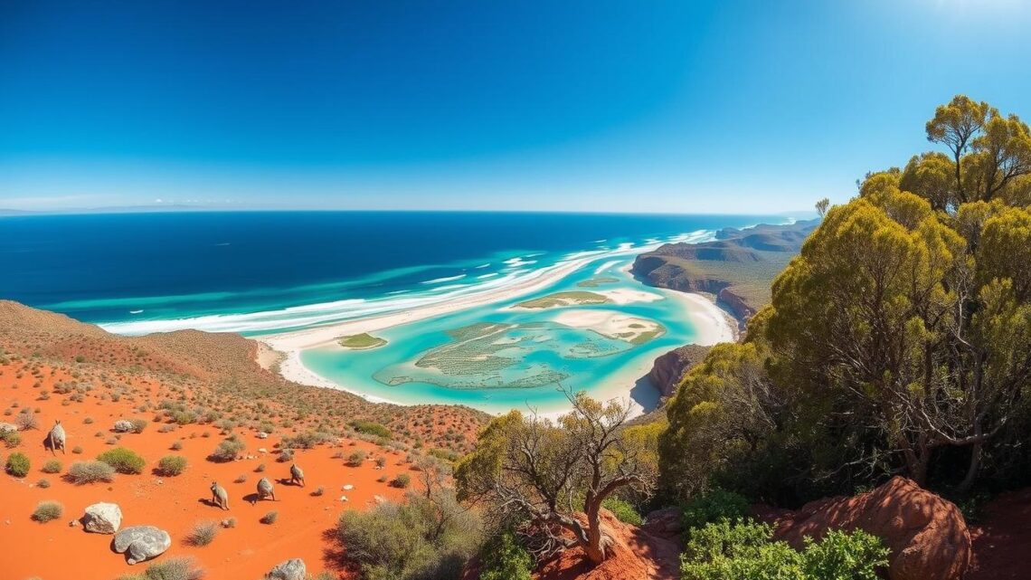 Australien-Rundreise: Das große Abenteuer erleben