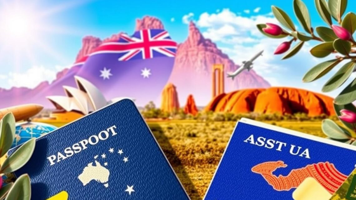 Australien-Visum: Ihr Weg nach Down Under