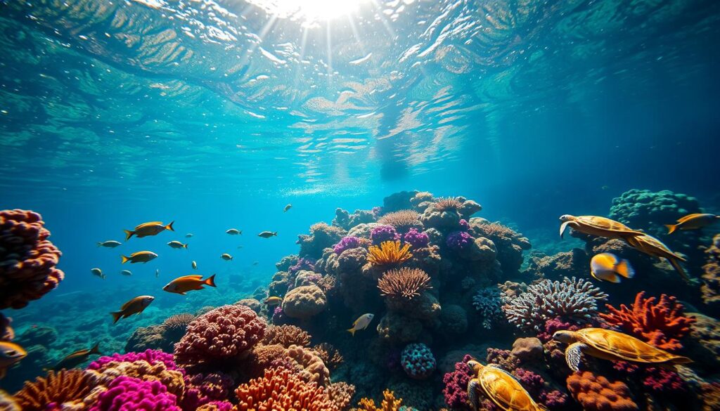 Great Barrier Reef Queensland