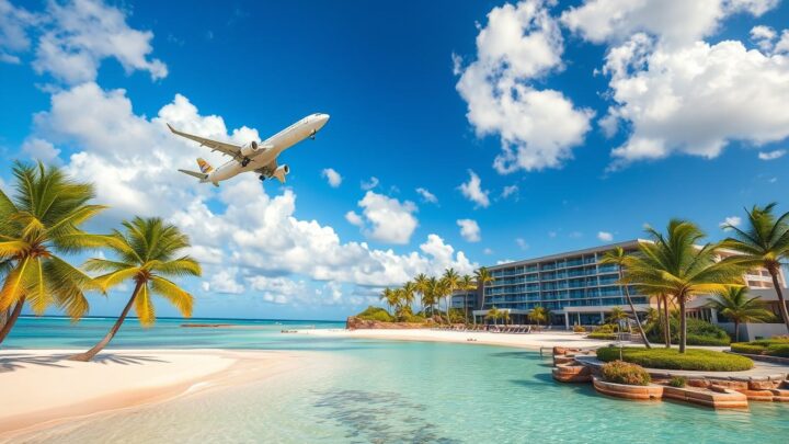 Australien mit Flug und Hotel günstig