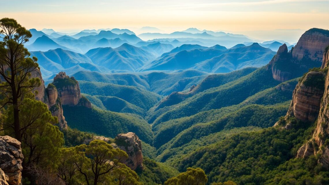 Die Blue Mountains entdecken – Australiens Naturwunder