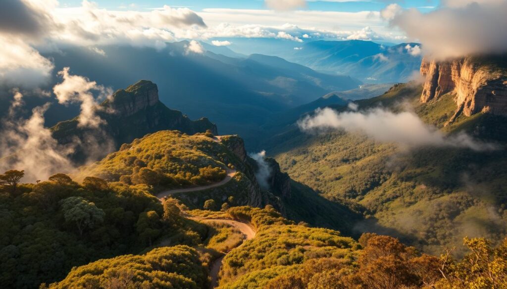 Blue Mountains Jahreszeiten Reisezeit