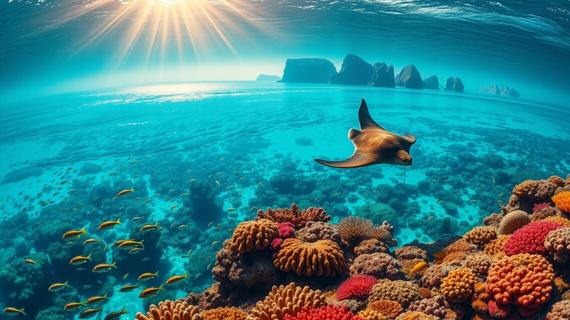 Great Barrier Reef: Naturwunder Australiens