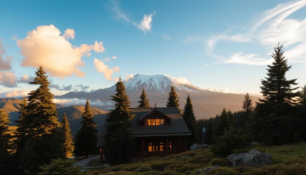 Übernachtungsmöglichkeiten Mount Kosciuszko