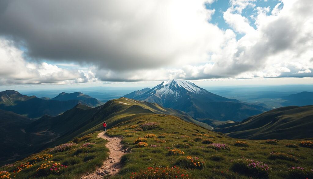 Wanderrouten Mount Kosciuszko