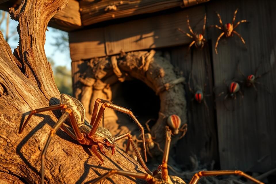 Spinnen in Australien: Welche Arten gibt es?