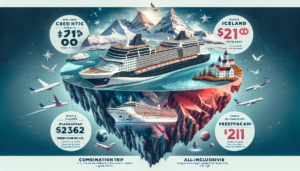 21 Tage Rundreise Transatlantik und Island - ab/an Reykjavik und Kreuzfahrt mit der Celebrity Silhouette 21-tägig mit Flüge 3-Sterne-Hotels All Inclusive 21 Tage Rundreise Transatlantik und Island - ab/an Reykjavik und Kreuzfahrt mit der Celebrity Silhouette 21-tägig mit Flüge 3-Sterne-Hotels All Inclusive