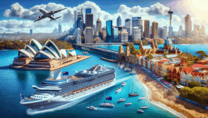 24 Tage Rundreise Australien und Neuseeland - Kreuzfahrt mit der Discovery Princess ab/an Sydney 24-tägig mit Flüge Premium-Plus-Schiff mit Vollpens Frühstück 24 Tage Rundreise Australien und Neuseeland - Kreuzfahrt mit der Discovery Princess ab/an Sydney 24-tägig mit Flüge Premium-Plus-Schiff mit Vollpens Frühstück