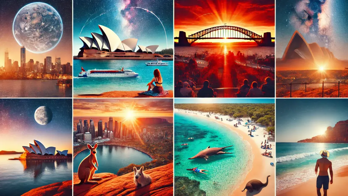 Down Under für Entdecker: So navigieren Sie durch die Vielfalt der Australien-Reisen