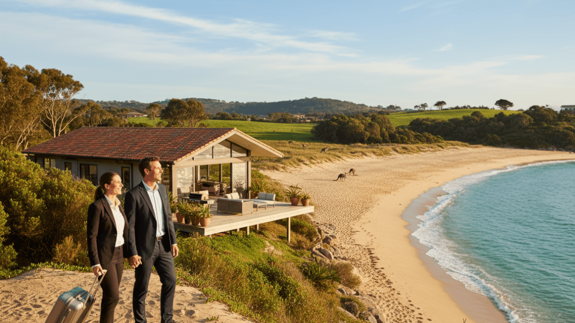 Auswandern nach Australien: Tipps für Ihren Neuanfang