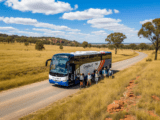 greyhound bus australien