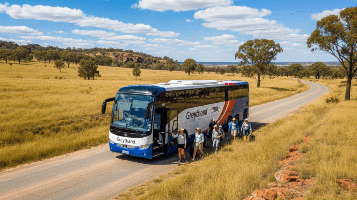 Greyhound Bus Australien: Ihre Busreise durch Australien
