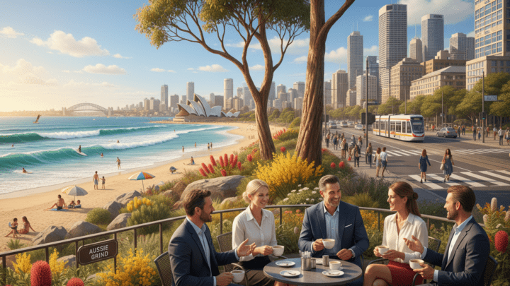 Leben in Australien – Vor- und Nachteile