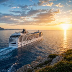 115 Tage Kreuzfahrten Weltkreuzfahrt: mit der MSC Magnifica ab/an Barcelona - 115 Nächte Premium-Schiff mit Vollpension Inkl. Tischgetränke-Paket an Bord Unkategorisiert online kaufen