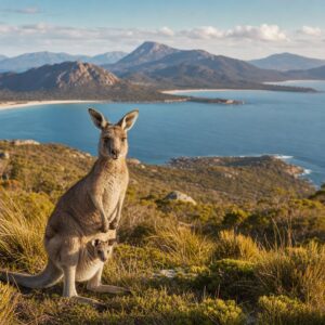 18 Tage Kombinationsreisen Australien, Neuseeland & Tasmanien: Kreuzfahrt mit der Anthem of the Seas ab/an Sydney inkl. Australien- & Tasmanien-Rundreise