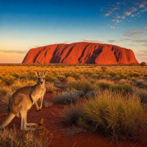 21 Tage Rundreisen Australien mit Tasmanien: Down Under erleben: Naturwunder & Küstenstädte
